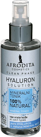 100 % naravni mineralni tonik  AFRODITA