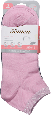 Ženske kratke nogavice, 35-41, več različic oemen