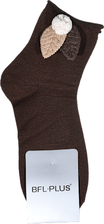 Ženske bombažne nogavice, več različic W.S Studio