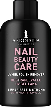 NAIL BEAUTY CARE odstranjivač UV gel laka za nokte AFRODITA
