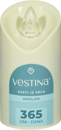 Elektronski gorilec Apolon 365 dni, več različic vestina