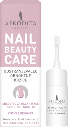 NAIL BEAUTY CARE odstranjivač zanoktica AFRODITA