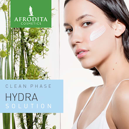 CLEAN PHASE 2, HIDRA SOLUTION  tonik za čišćenje lica AFRODITA