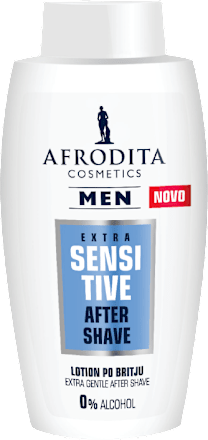 MEN losion posle brijanja, EXTRA SENSITIVE AFRODITA