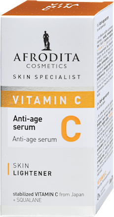 VITAMIN C Anti-age serum za lice  AFRODITA
