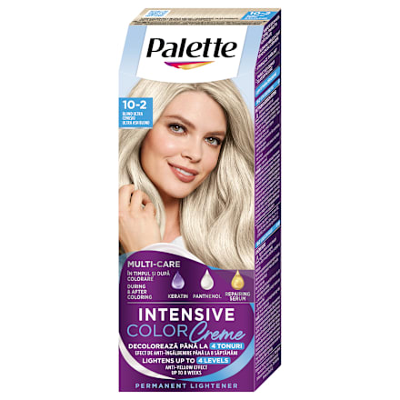 Изрусител за коса - Nr. 10-2 (A10)  Palette INTENSIVE COLOR CREME