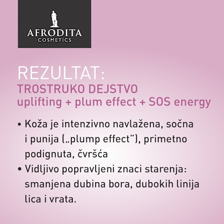 5 PEPTIDE serum za lice AFRODITA