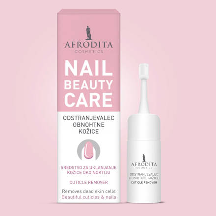 NAIL BEAUTY CARE odstranjivač zanoktica AFRODITA