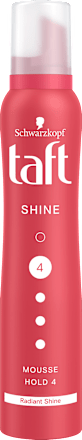 Пяна за коса Shine  Schwarzkopf taft