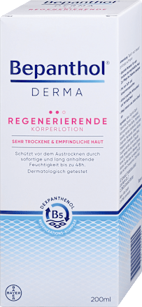 Derma regenerativni losion za tijelo Bepanthol