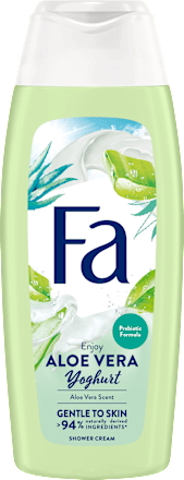 Душ гел Yoghurt Aloe Vera  Fa