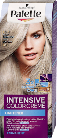 Боя за коса - Nr. 10-1 (C10)  Palette INTENSIVE COLOR CREME