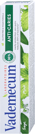Zobna pasta Anti-Caries   Vademecum
