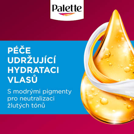 barva na vlasy Super melír ME1 Palette DELUXE
