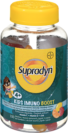 Kids Imuno Boost Supradyn