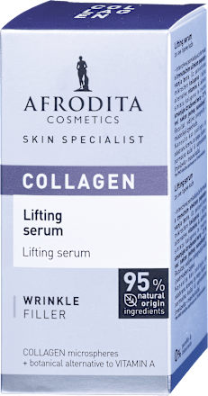 Lifting serum Skin Specialist Collagen AFRODITA