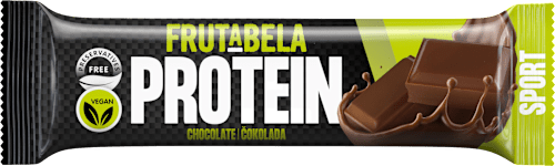 Protein pločica – čokolada FRUTABELA