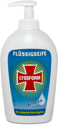 Flüssigseife Sensitiv LYSOFORM