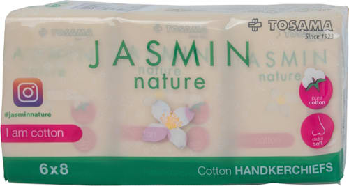 Pamučne maramice  Jasmin