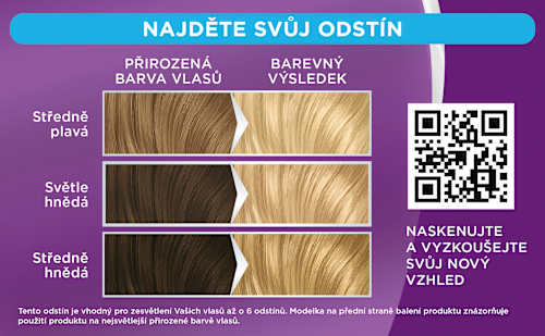 barva na vlasy 0-00 Super blond Palette INTENSIVE COLOR CREME