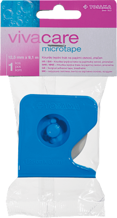 Lepilni trak vivacare microtape vivacare