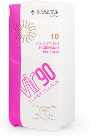 Vir 90 higijenski ulošci VIR