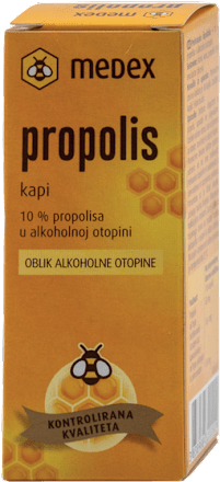 Propolis kapi Medex
