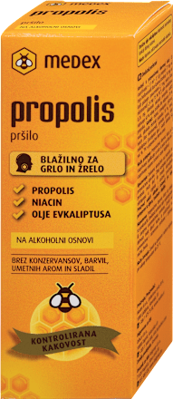 Prehransko dopolnilo Propolis Medex