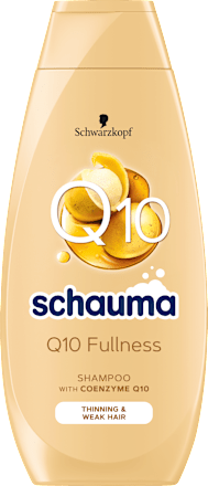 Шампоан за коса с Q10 schauma