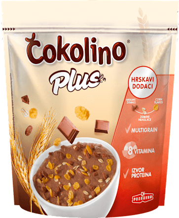Čokolino Plus Lino