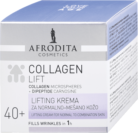 COLLAGEN LIFT krema za lice AFRODITA