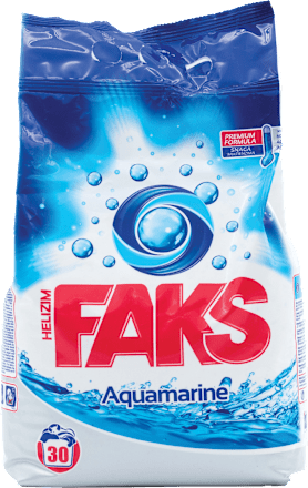 Compact Aqua praškasti deterdžent za veš FAKS
