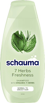 šampon na vlasy 7 bylin schauma