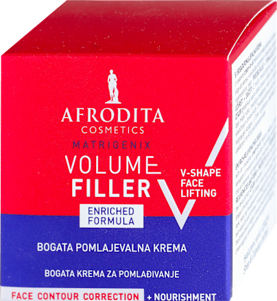 MATRIGENIX VOLUME FILLER bogata krema za podmlađivanje AFRODITA