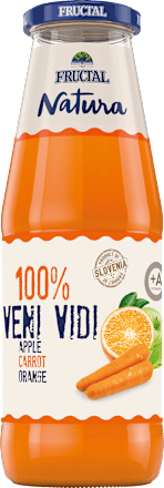 Natura 100% POZITIVNA sok cvekle Fructal