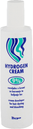 Hidrogen u kremi 9% Ilirija