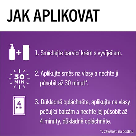 barva na vlasy Světle hnědý 600 Schwarzkopf Perfect Mousse