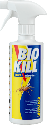 Pršilo proti insektom EXTRA micro-fast Biokill