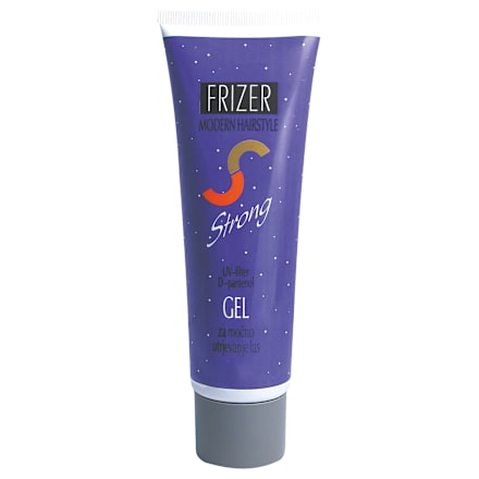 Strong gel za kosu FRIZER