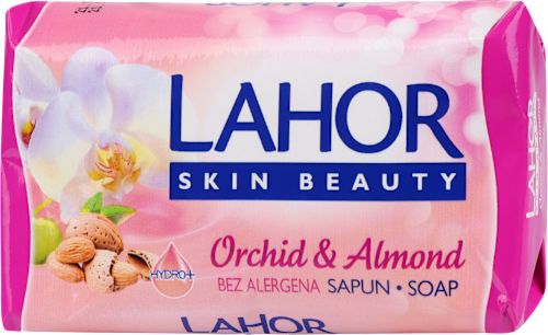 Kruti sapun Orchid & Almond LAHOR
