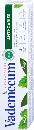 Zobna pasta Anti-Caries   Vademecum