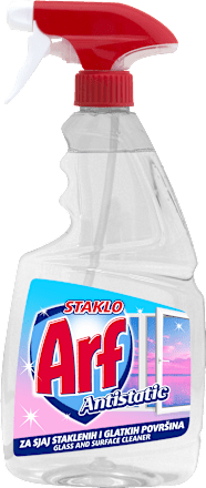 Sprej za staklo Antistatic  Arf