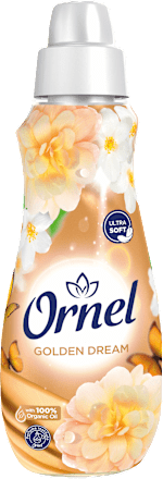 Golden Dream omekšivač za rublje, 32 pranja Ornel