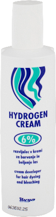 Hidrogen u kremi 6% Ilirija