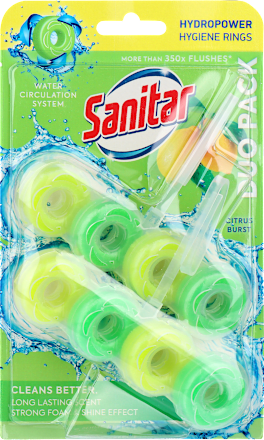 Osvježivač za WC školjku Citrus Sanitar