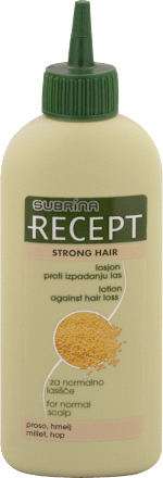Recept Strong Hair losion protiv opadanja kose  SUBRiNA RECEPT
