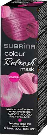 Maska Colour Refresh magenta SUBRiNA