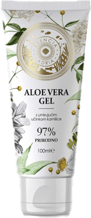 Aloe Vera gel  ESENCIA ADRIA