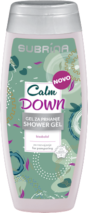 Gel za tuširanje Calm Down SUBRiNA