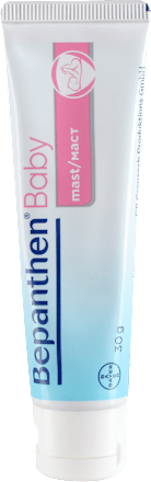 Baby mast 5% pantenol Bepanthen
